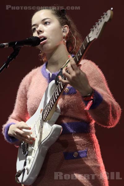 NILUFER YANYA - 2019-11-01 - PARIS - Grande Halle de La Villette - Nef - 